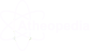 Logo atheopedia blanc 185 par 100 - Atheopedia